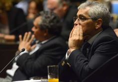 Foto de la galería: La Legislatura fijó en 33 mil millones de pesos el presupuesto provincial para el 2016