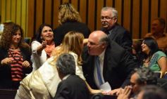 Foto de la galería: La Legislatura fijó en 33 mil millones de pesos el presupuesto provincial para el 2016