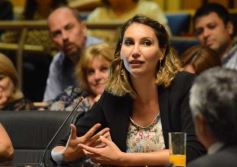 Foto de la galería: La Legislatura fijó en 33 mil millones de pesos el presupuesto provincial para el 2016