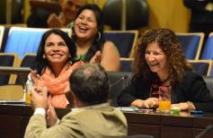 Foto de la galería: La Legislatura fijó en 33 mil millones de pesos el presupuesto provincial para el 2016