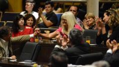Foto de la galería: La Legislatura fijó en 33 mil millones de pesos el presupuesto provincial para el 2016
