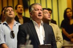 Foto de la galería: La Legislatura fijó en 33 mil millones de pesos el presupuesto provincial para el 2016