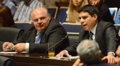 Foto de la galería: La Legislatura fijó en 33 mil millones de pesos el presupuesto provincial para el 2016