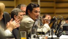 Foto de la galería: La Legislatura fijó en 33 mil millones de pesos el presupuesto provincial para el 2016