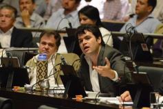 Foto de la galería: La Legislatura fijó en 33 mil millones de pesos el presupuesto provincial para el 2016