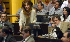 Foto de la galería: La Legislatura fijó en 33 mil millones de pesos el presupuesto provincial para el 2016