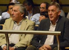 Foto de la galería: La Legislatura fijó en 33 mil millones de pesos el presupuesto provincial para el 2016