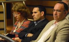 Foto de la galería: La Legislatura fijó en 33 mil millones de pesos el presupuesto provincial para el 2016