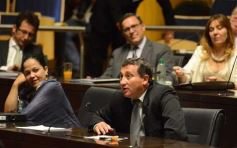 Foto de la galería: La Legislatura fijó en 33 mil millones de pesos el presupuesto provincial para el 2016