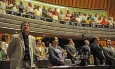 Foto de la galería: La Legislatura fijó en 33 mil millones de pesos el presupuesto provincial para el 2016