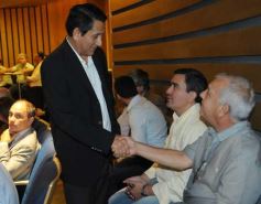 Foto de la galería: La Legislatura fijó en 33 mil millones de pesos el presupuesto provincial para el 2016