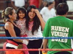 Foto de la galería: Los mejores exponentes misioneros dieron forma a una velada boxística en el Capri