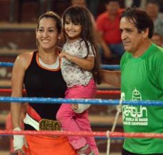 Foto de la galería: Los mejores exponentes misioneros dieron forma a una velada boxística en el Capri