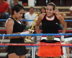 Foto de la galería: Los mejores exponentes misioneros dieron forma a una velada boxística en el Capri