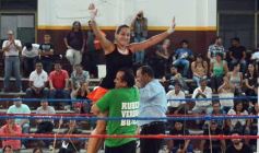 Foto de la galería: Los mejores exponentes misioneros dieron forma a una velada boxística en el Capri