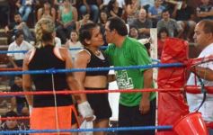 Foto de la galería: Los mejores exponentes misioneros dieron forma a una velada boxística en el Capri