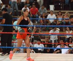 Foto de la galería: Los mejores exponentes misioneros dieron forma a una velada boxística en el Capri