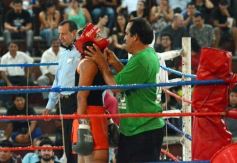 Foto de la galería: Los mejores exponentes misioneros dieron forma a una velada boxística en el Capri