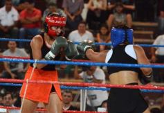 Foto de la galería: Los mejores exponentes misioneros dieron forma a una velada boxística en el Capri