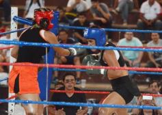 Foto de la galería: Los mejores exponentes misioneros dieron forma a una velada boxística en el Capri