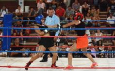 Foto de la galería: Los mejores exponentes misioneros dieron forma a una velada boxística en el Capri