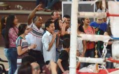 Foto de la galería: Los mejores exponentes misioneros dieron forma a una velada boxística en el Capri