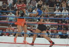 Foto de la galería: Los mejores exponentes misioneros dieron forma a una velada boxística en el Capri