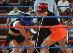 Foto de la galería: Los mejores exponentes misioneros dieron forma a una velada boxística en el Capri