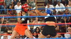 Foto de la galería: Los mejores exponentes misioneros dieron forma a una velada boxística en el Capri