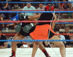 Foto de la galería: Los mejores exponentes misioneros dieron forma a una velada boxística en el Capri