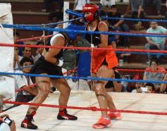 Foto de la galería: Los mejores exponentes misioneros dieron forma a una velada boxística en el Capri