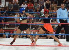 Foto de la galería: Los mejores exponentes misioneros dieron forma a una velada boxística en el Capri