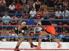 Foto de la galería: Los mejores exponentes misioneros dieron forma a una velada boxística en el Capri