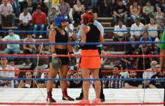 Foto de la galería: Los mejores exponentes misioneros dieron forma a una velada boxística en el Capri