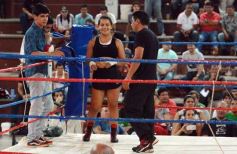 Foto de la galería: Los mejores exponentes misioneros dieron forma a una velada boxística en el Capri