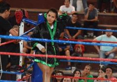 Foto de la galería: Los mejores exponentes misioneros dieron forma a una velada boxística en el Capri