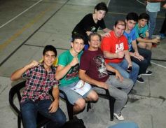 Foto de la galería: Los mejores exponentes misioneros dieron forma a una velada boxística en el Capri