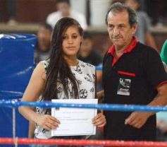 Foto de la galería: Los mejores exponentes misioneros dieron forma a una velada boxística en el Capri