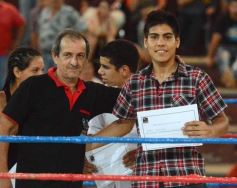 Foto de la galería: Los mejores exponentes misioneros dieron forma a una velada boxística en el Capri