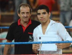 Foto de la galería: Los mejores exponentes misioneros dieron forma a una velada boxística en el Capri