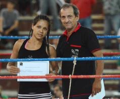 Foto de la galería: Los mejores exponentes misioneros dieron forma a una velada boxística en el Capri