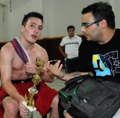 Foto de la galería: Los mejores exponentes misioneros dieron forma a una velada boxística en el Capri