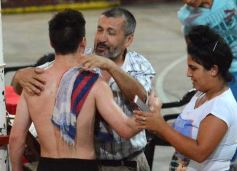 Foto de la galería: Los mejores exponentes misioneros dieron forma a una velada boxística en el Capri