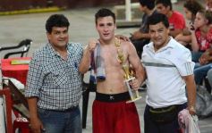 Foto de la galería: Los mejores exponentes misioneros dieron forma a una velada boxística en el Capri