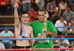 Foto de la galería: Los mejores exponentes misioneros dieron forma a una velada boxística en el Capri