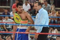 Foto de la galería: Los mejores exponentes misioneros dieron forma a una velada boxística en el Capri