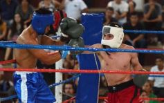 Foto de la galería: Los mejores exponentes misioneros dieron forma a una velada boxística en el Capri