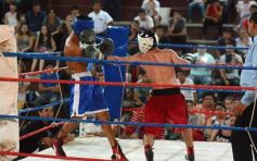 Foto de la galería: Los mejores exponentes misioneros dieron forma a una velada boxística en el Capri