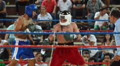 Foto de la galería: Los mejores exponentes misioneros dieron forma a una velada boxística en el Capri