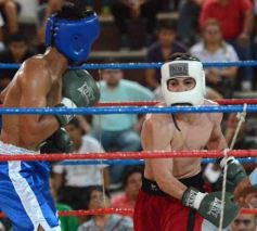 Foto de la galería: Los mejores exponentes misioneros dieron forma a una velada boxística en el Capri